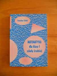 "Matematyka 1" St. Zieleń