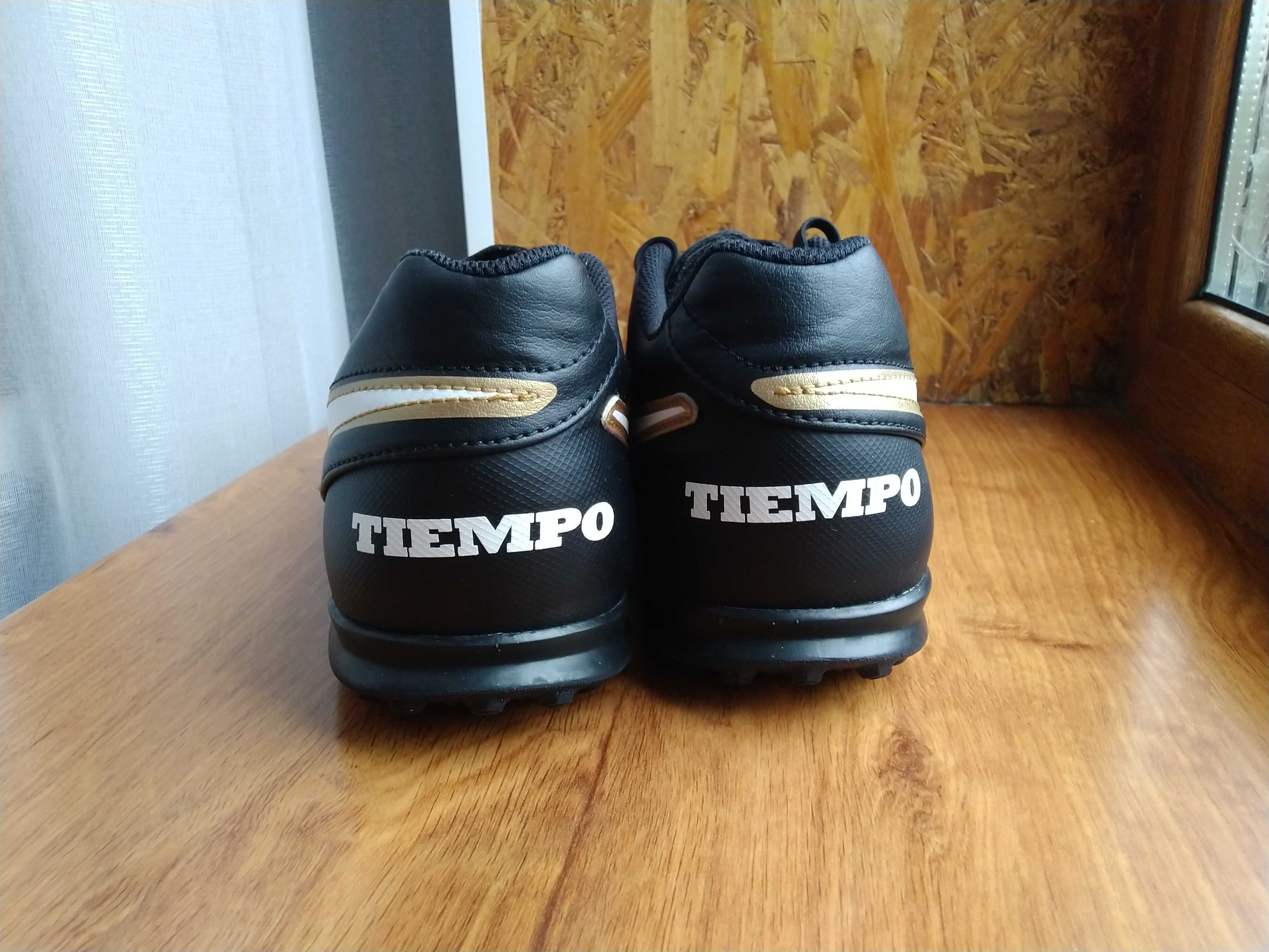 Сороконожки 42 - 43 Nike TiempoХ Rio III. бутси кроссовки