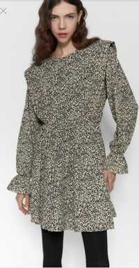 Плаття сукня zara M(38),платье сарафан Zara 38 M