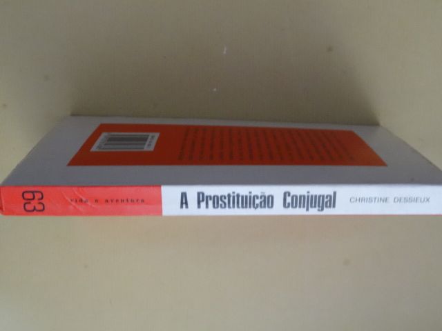 A Prostituição Conjugal de Christine Dessieux