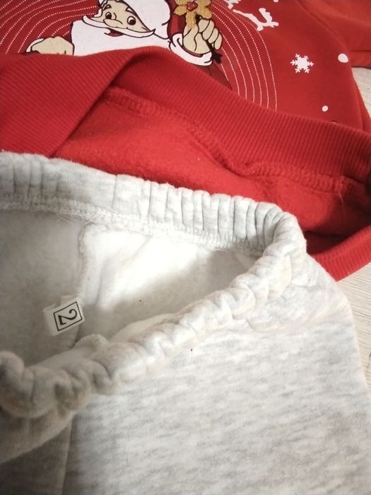 Дитяча новорічна кофта, костюм для дівчинки, для хлопчика