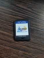 Final Fantasy X na PSVita PS Vita Sony wersja Japan Japońska