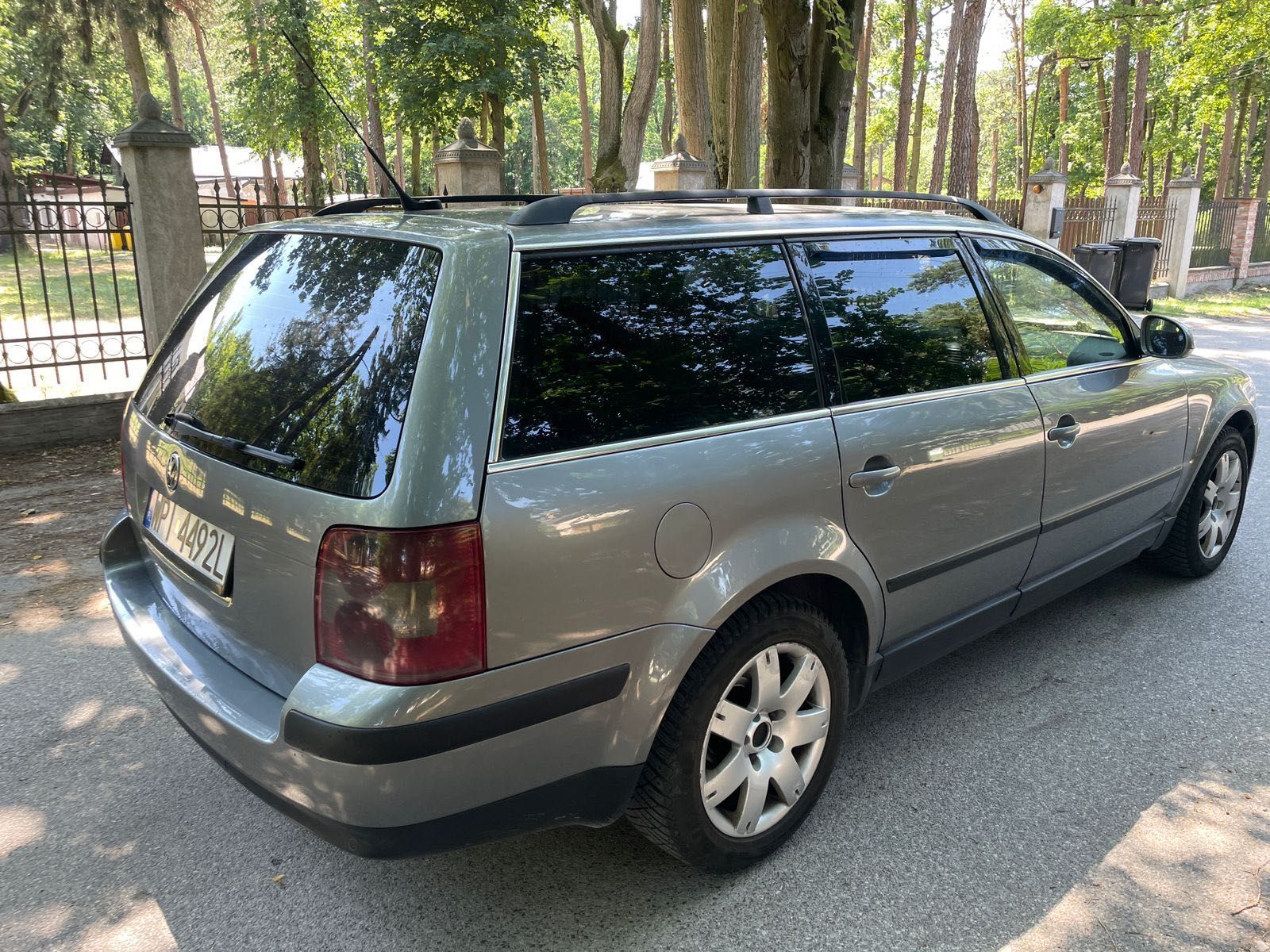 VW Passat B5 FL 1.9 TDI Automat • 2004 • Zadbany