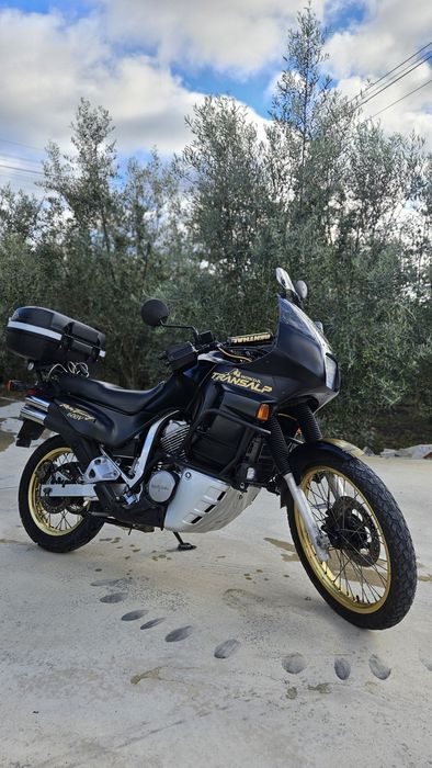 Honda Transalp 600