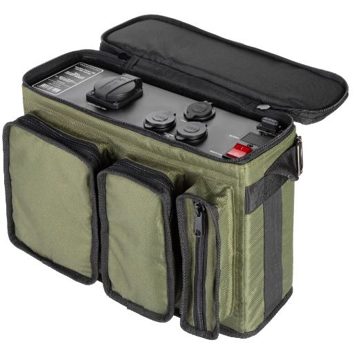 Портативна зарядна станція