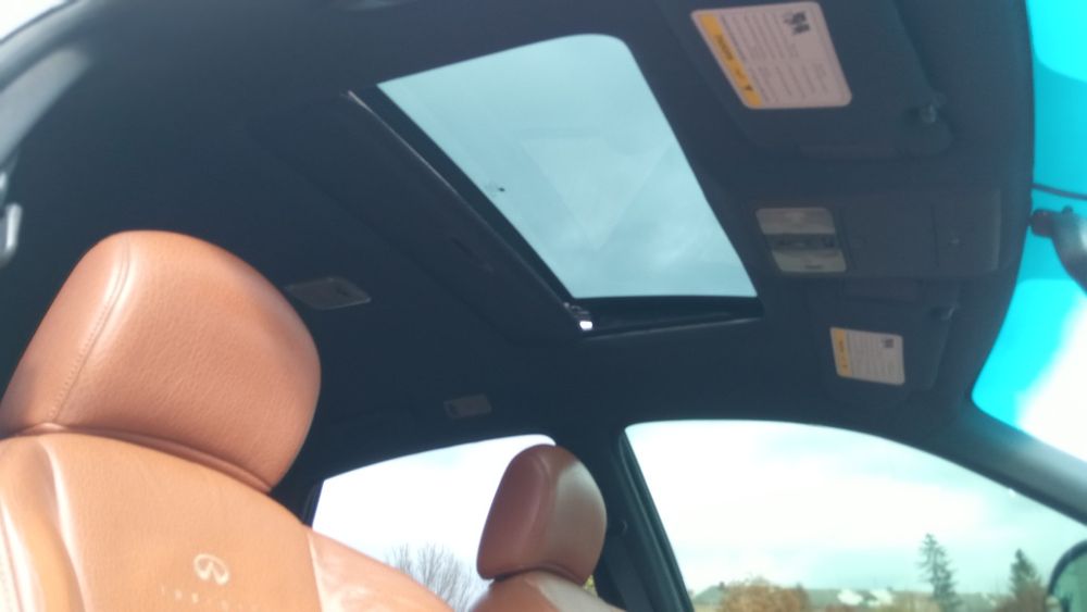 Інфініті фх35 стан супер