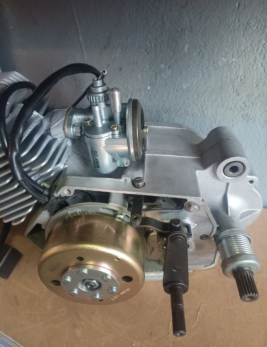 Silnik Romet żak motorynka 023 017 komar 025 zb4 019 REGENERACJA