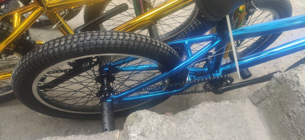 Велосипед БМХ ВМХ