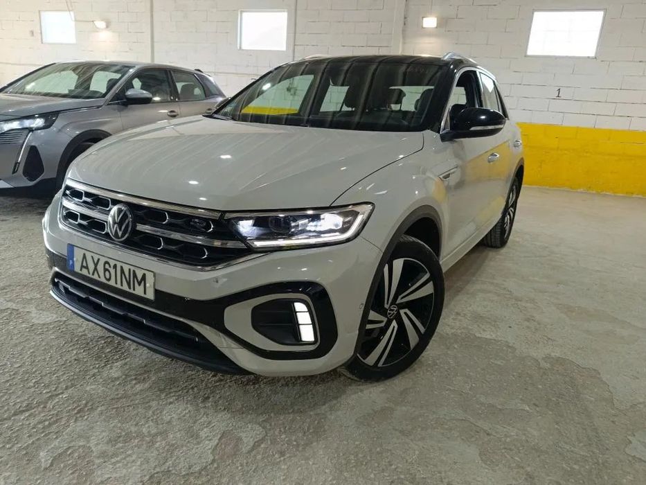 VW T-Roc 1.5 TSI R-Line DSG