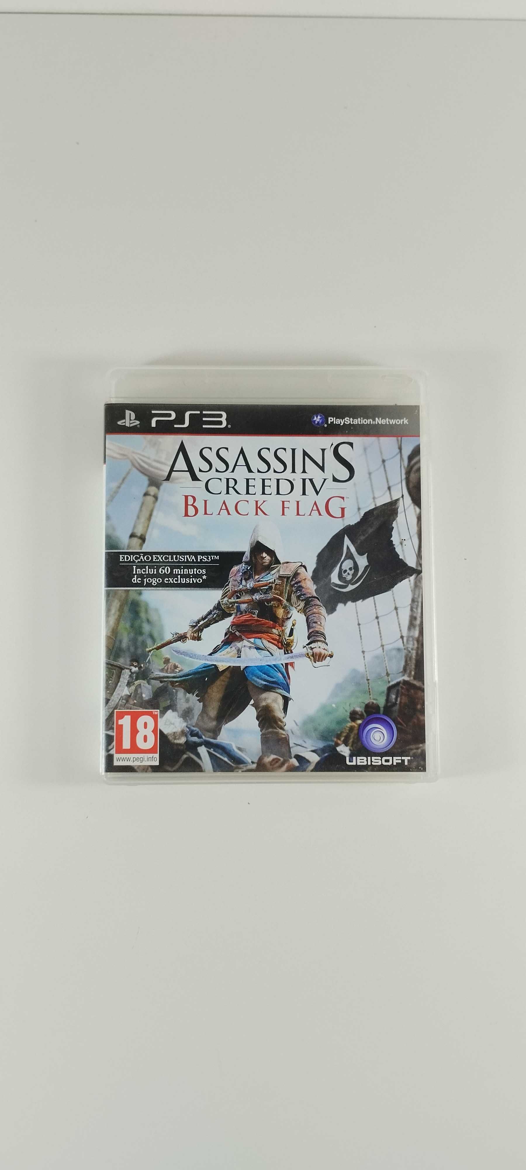 Assassin's Creed IV: Black Flag PS3 Playstation 3