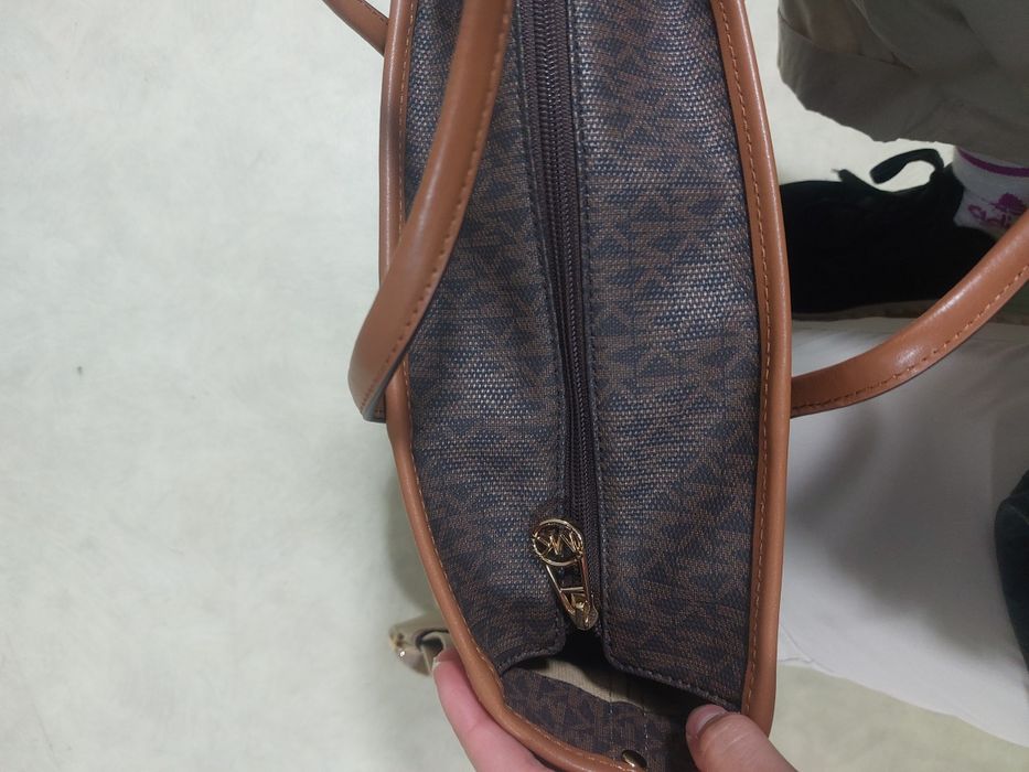 Michael Kors torebka shopper shopperka