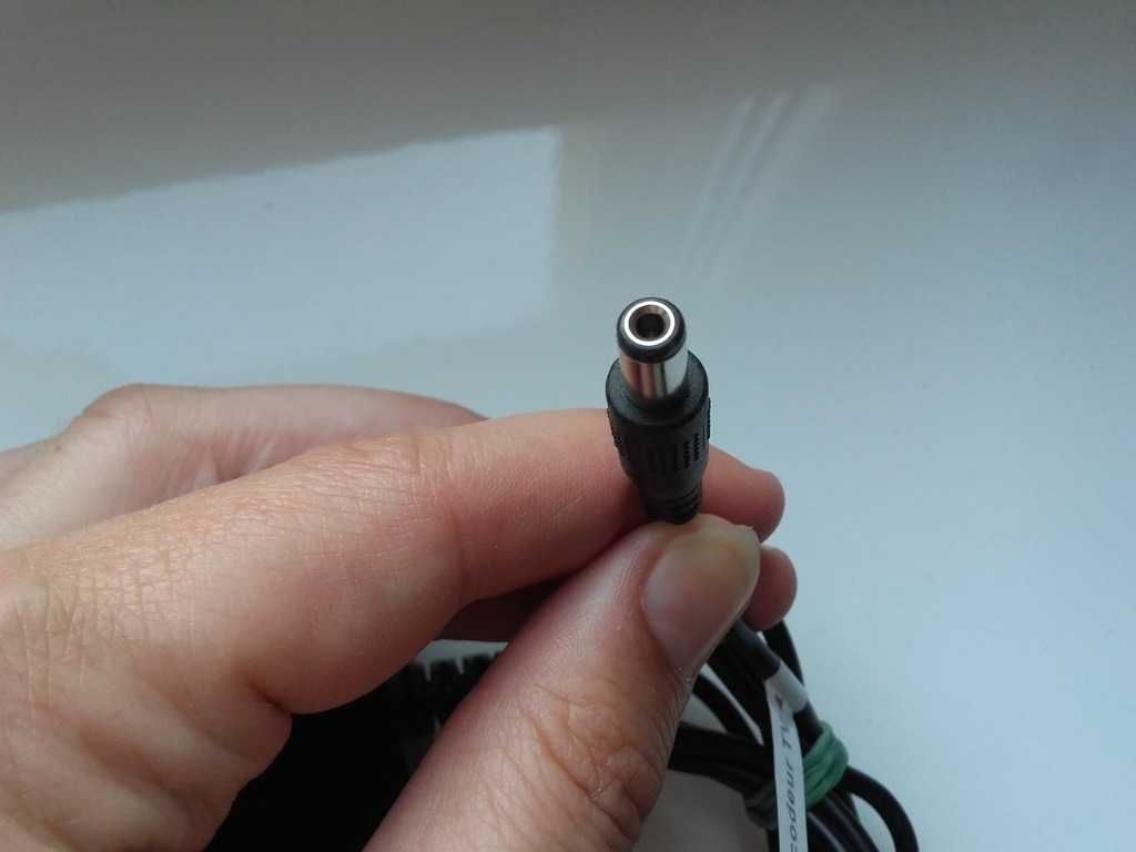 Zasilacz DC 12V - 3,8A - 45W