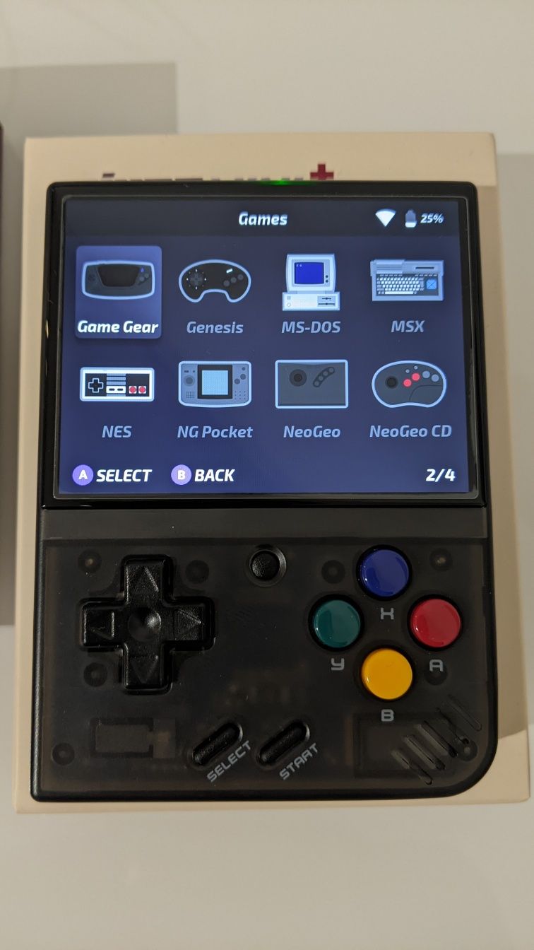 Consola Miyoo Mini Plus