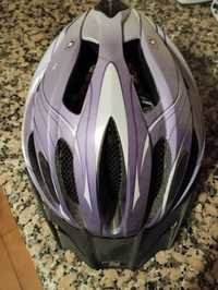 Capacete bicicleta