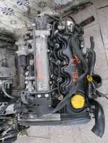 Motor completo Opel Astra, Zafira e Vectra 1.9CDTI 120cv Z19DT