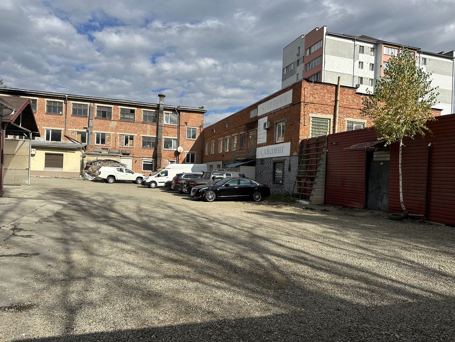 Оренда офісних та складських приміщень