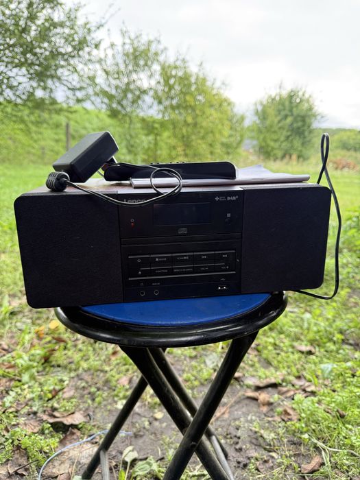 Radio Lenco Dar-050