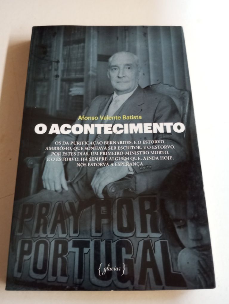 Afonso Valente Batista - O Acontecimento