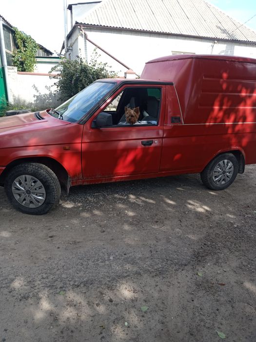 Продам авто Skoda Favorit Pickup