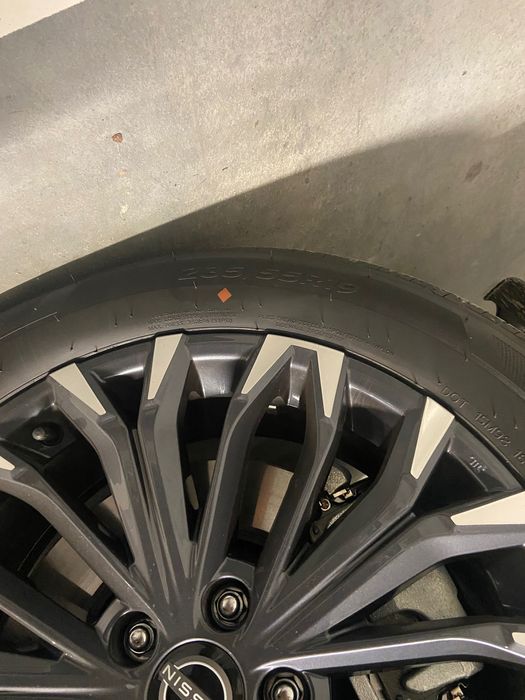 Nowe Opony Hankook Ventus S1 Evo3 Suv 235/55R19 2025 rok