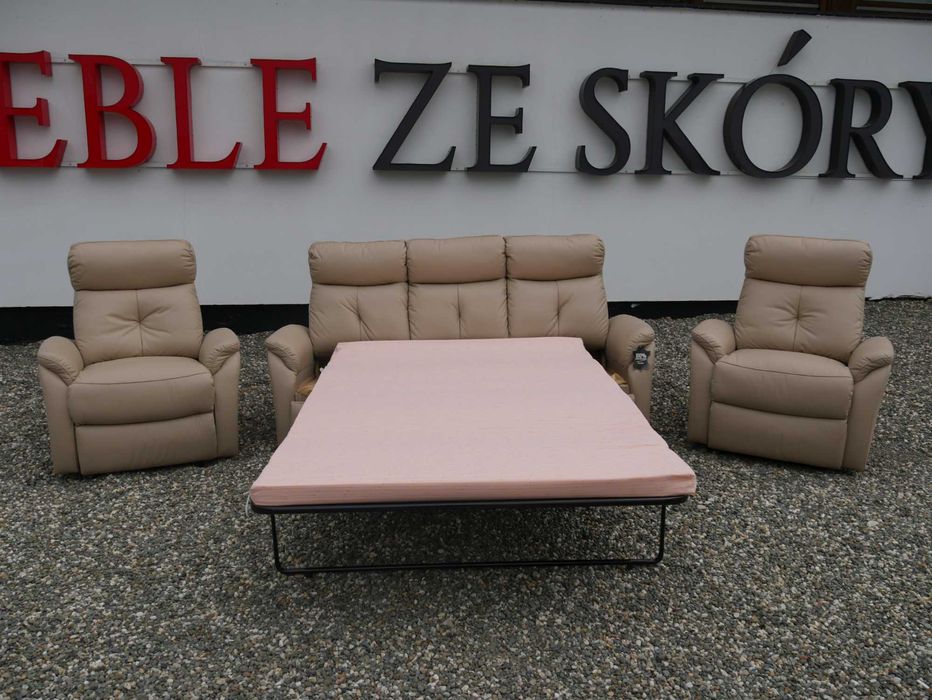 Lima 311 – Elegancki zestaw wypoczynkowy dla salonu – Komfort na lata
