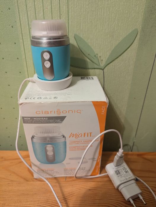 Clarisonic mia fit оригінал ультразвукове очищення