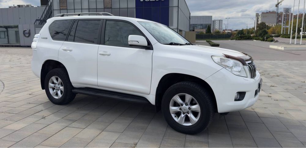 Toyota Land Cruiser Prado 2012, від першого властника