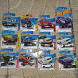 Hotwheels Lote com THs