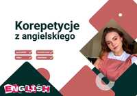 Korepetycje z języka angielskiego - wakacje