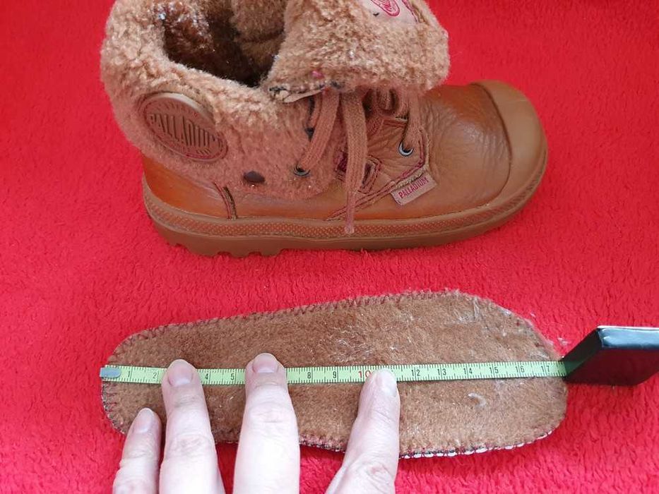 Palladium ботинки, кеды оригинал 2 в 1