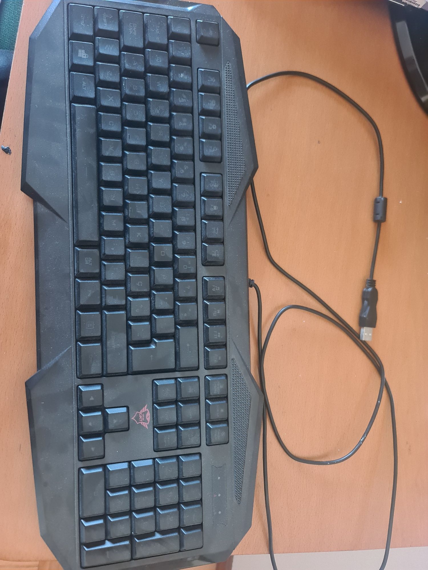 Teclado membrana