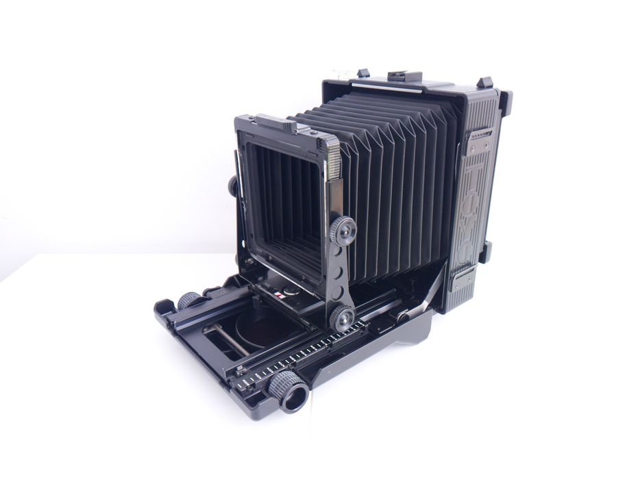 TOYO 45 CF 4x5 cali znakomity stan jedyny taki