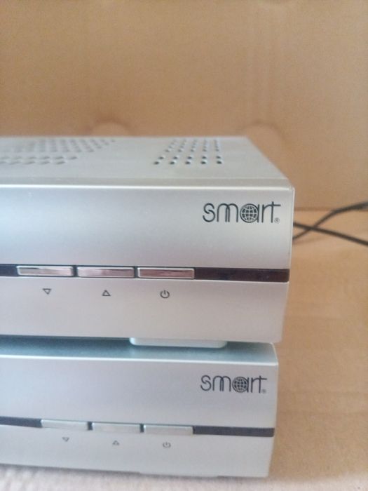 Супутниковий ресивер Smart MX-04.