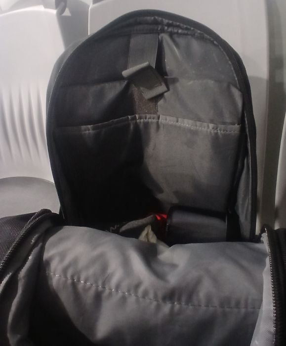 Vendo mochila grande Samsonite