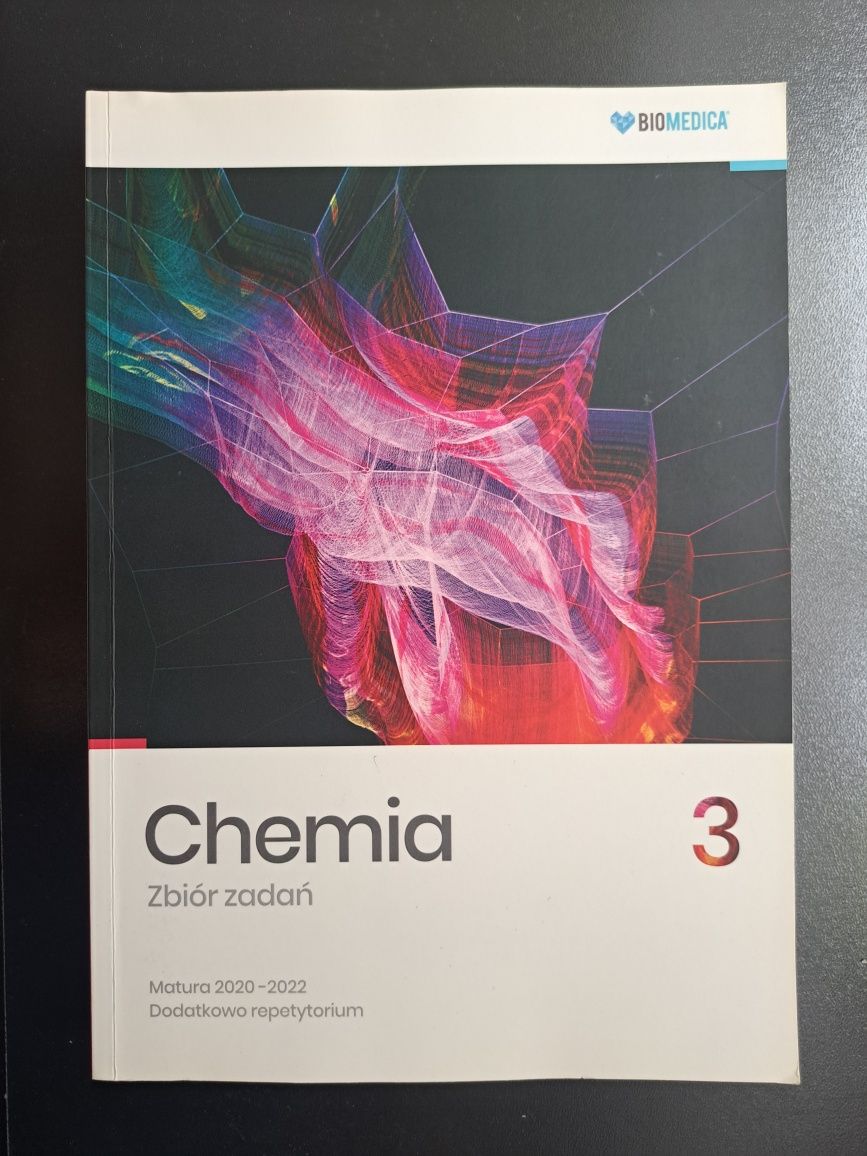 Chemia biomedica zbiory 1-3