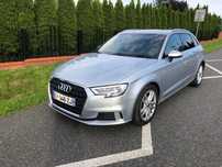 Audi A3 Audi A3 sport