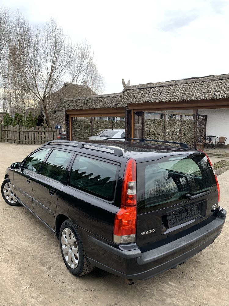 Volvo V70 2.4 D5 МКПП Дизель Универсал Вебасто ЕВРОБЛЯХА