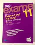 Livro de preparação para o exame de Biologia e Geologia de 11.° ano