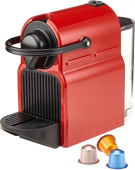 Разборка Кофемашина Krups Nespresso Inissia XN100 DeLonghi EN80