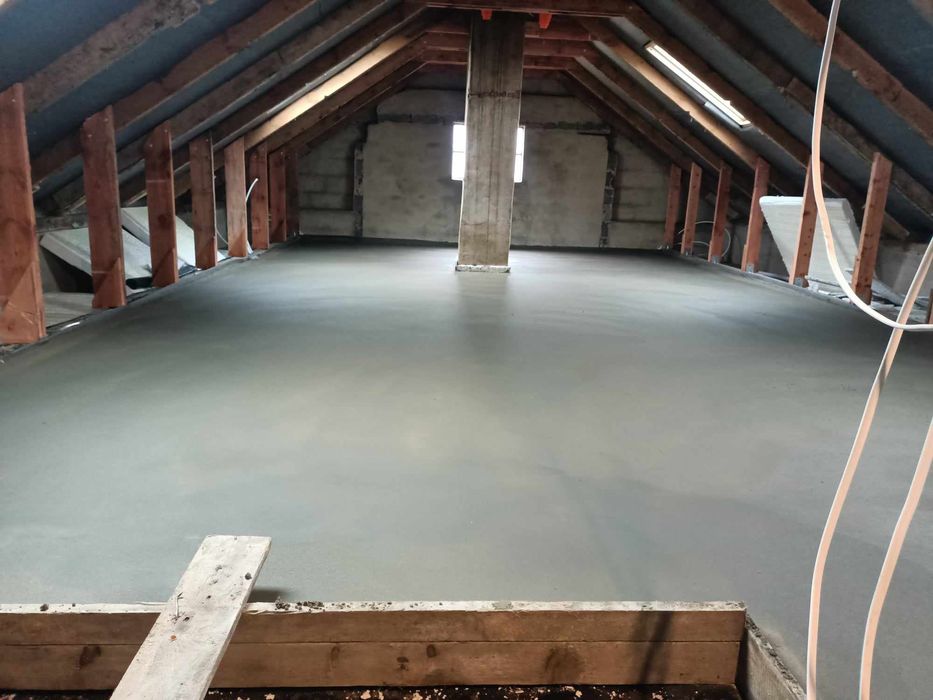 Posadzki maszynowe, betonowe, chudziak, chudziaki Kujawsko Pomorskie