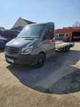 Sprinter 316 laweta