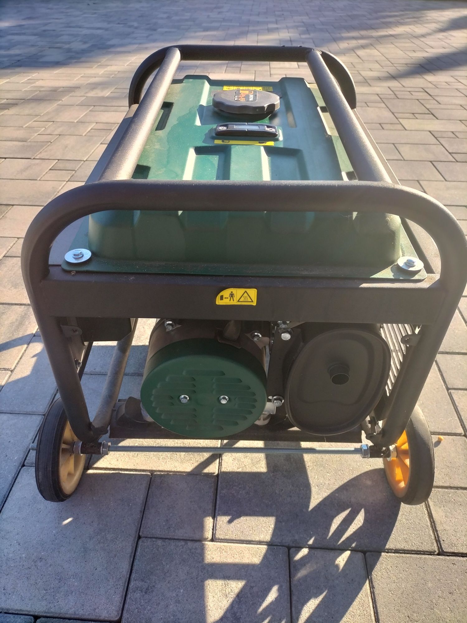 Agregat prądotwórczy 3000W PM-AGR-3000M