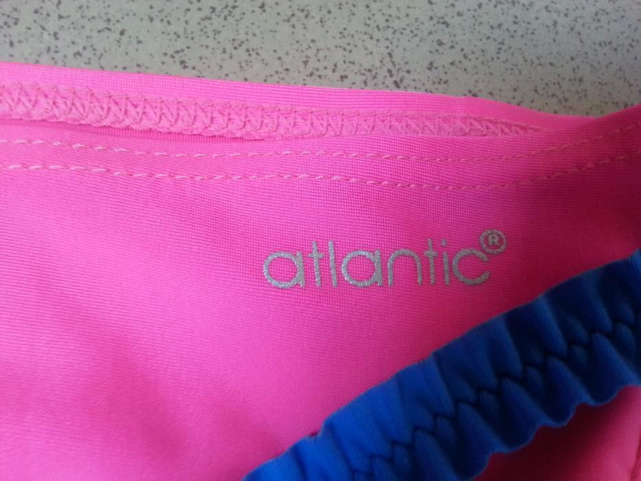 piękny strój kąpielowy neon ATLANTIC