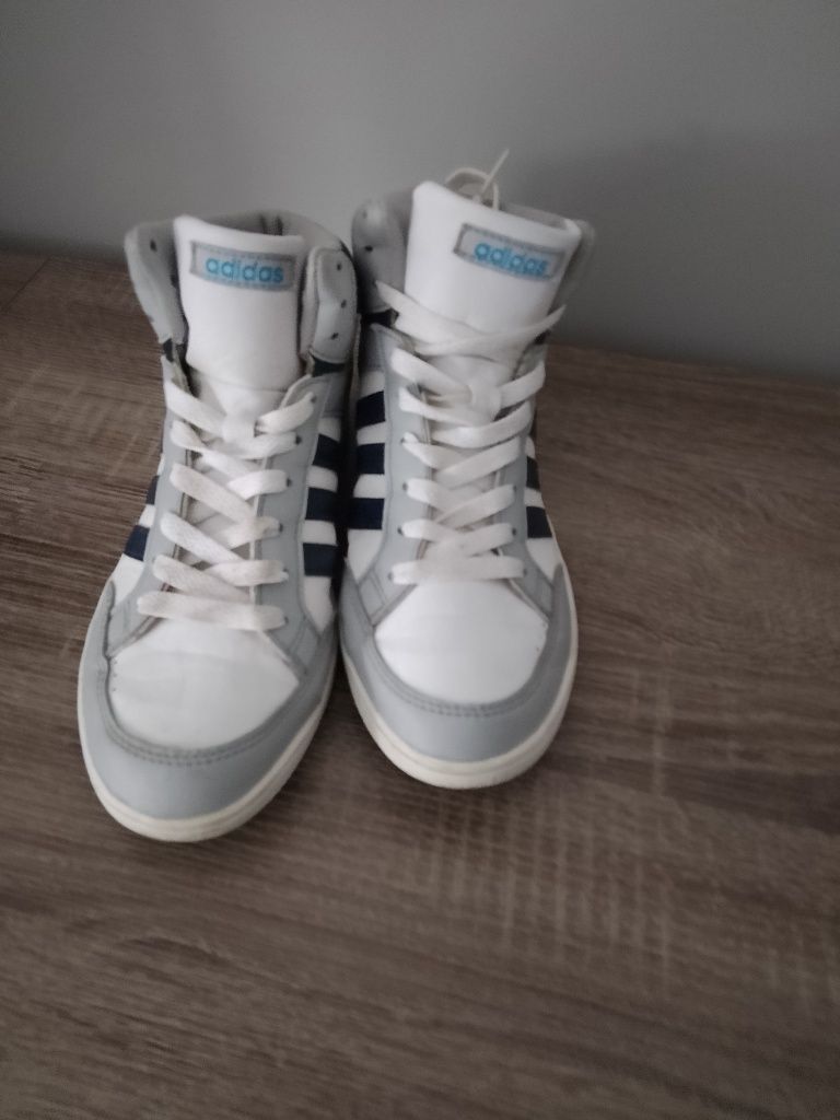 Buty adidas za kostkę 36 2/3