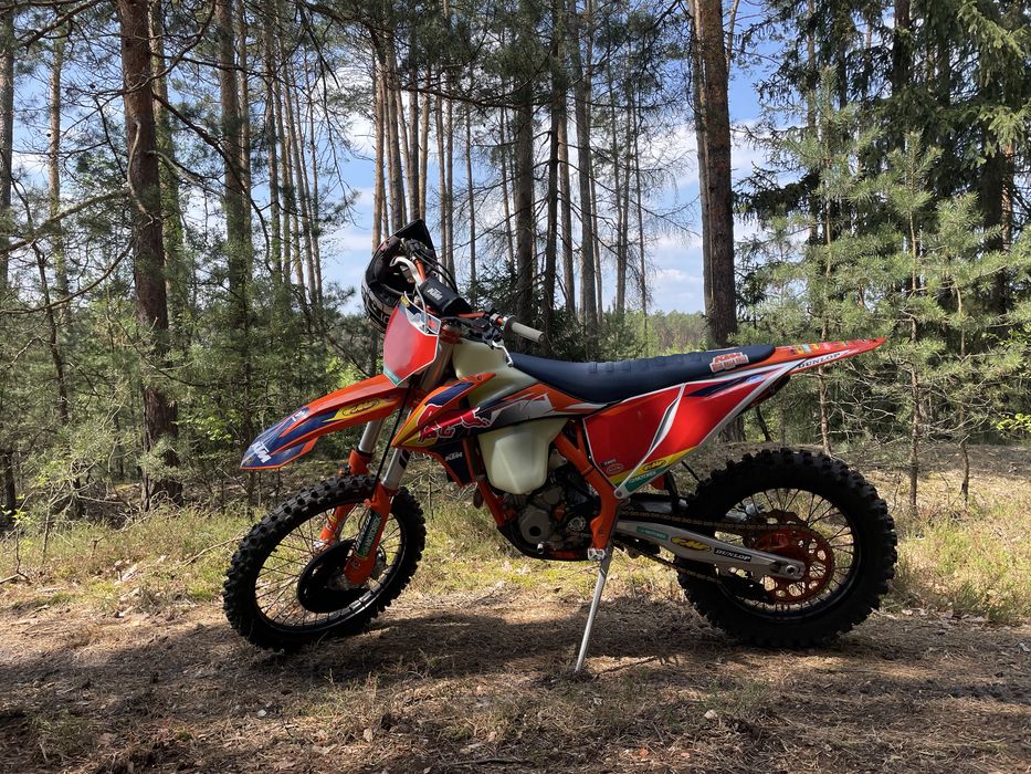 Ktm 350 XC-F Factory Edition 2022 Cross Country