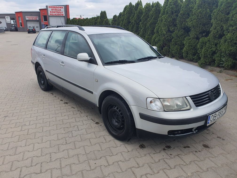 Vw Passat 1.9 tdi 90km / okazja / kombi / promocja