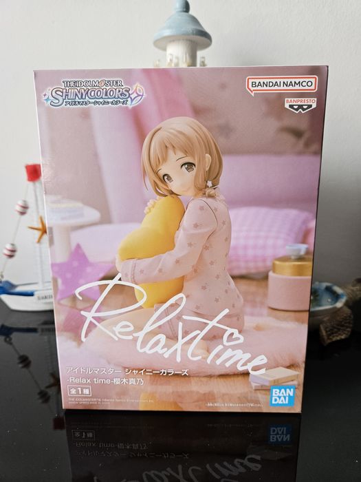 Figuras anime Japão I