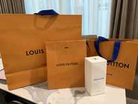 Брендовые оригинальные пакеты/брендові пакети louis vuitton,D&G,Symbol