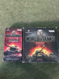 игра World of Tanks + дополнение