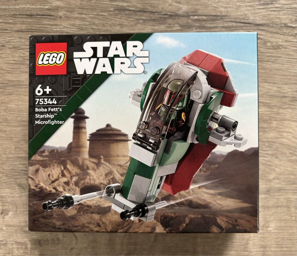 Klocki lego nowe prezent dzień dziecka star wars